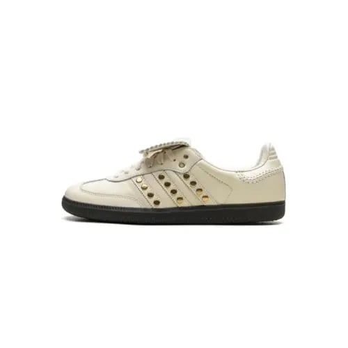 ADIDAS SAMBA "Wales Bonner - Studded Pack Cream"