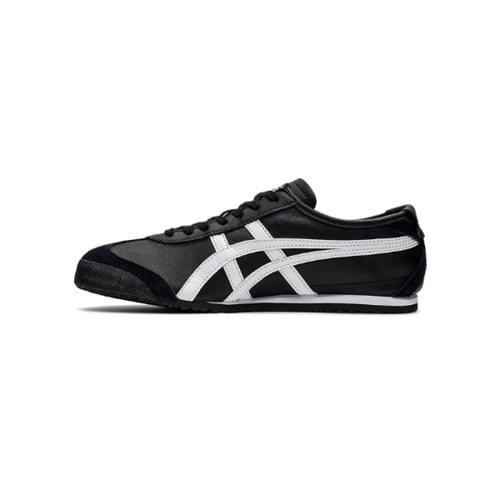 Onitsuka Tiger Mexico 66 Black White