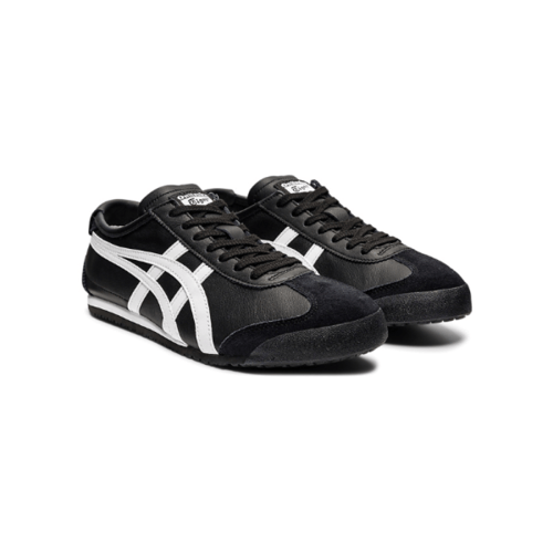 Onitsuka Tiger Mexico 66 Black White