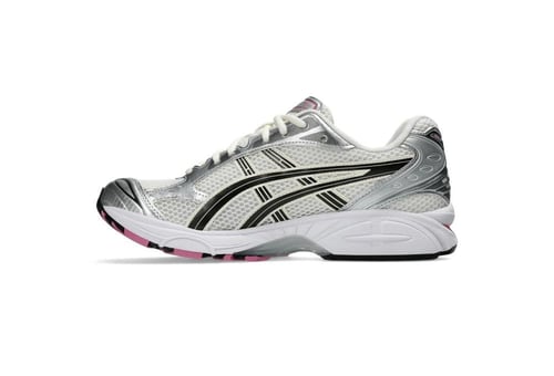 ASICS Gel-Kayano 14 – Silver/Black Pink