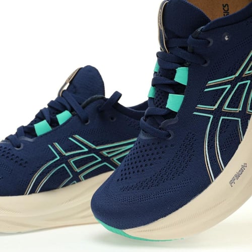 Asics GEL-NIMBUS 26 SAPPHIRE/LIGHT BLUE