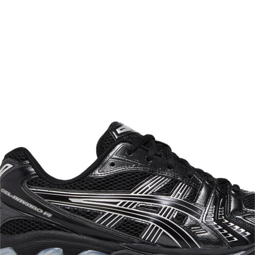 Gel Kayano 14 'Black Pure Silver'