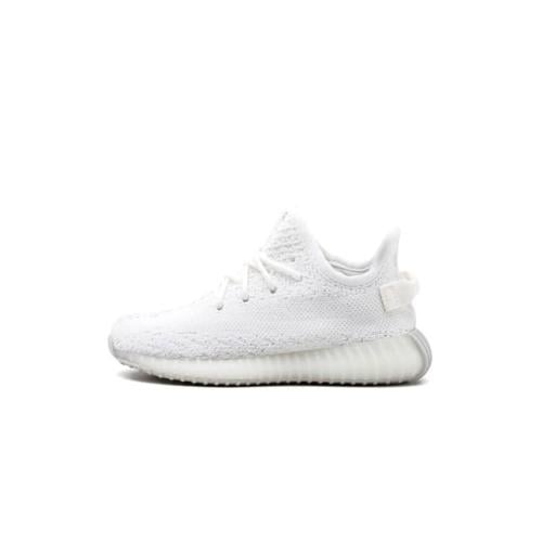 Yeezy Boost 350 V2 'Triple White Kids اطفال