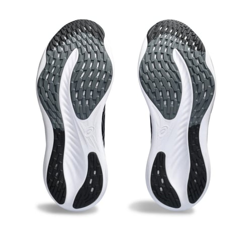 Asics GEL-NIMBUS 26 Black/Graphite Grey