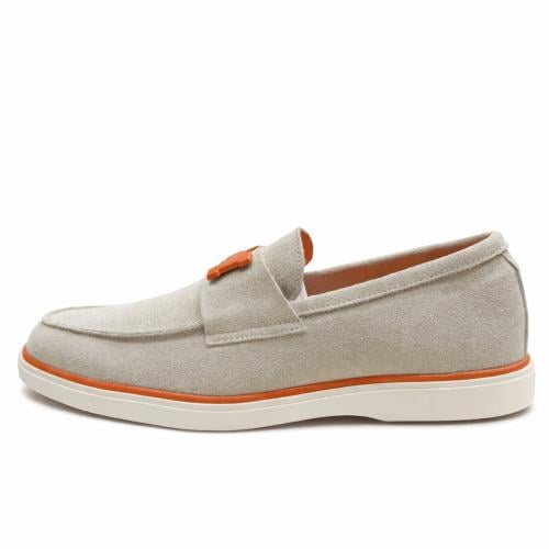 Suede Casual Street Loafers