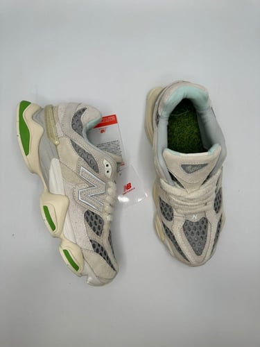 New balance 9066 “Brick and Wood