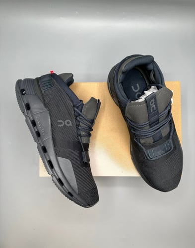 ON RUNNING CLOUDNOVA