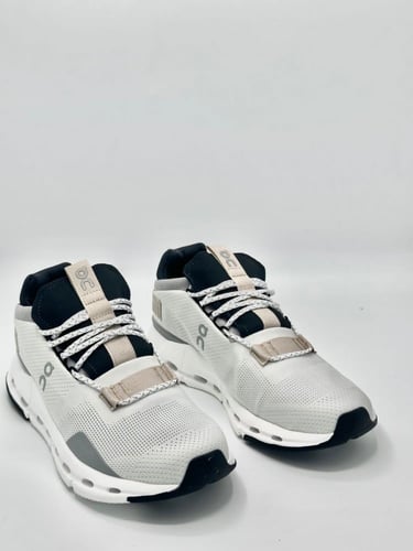 ON RUNNING CLOUDNOVA