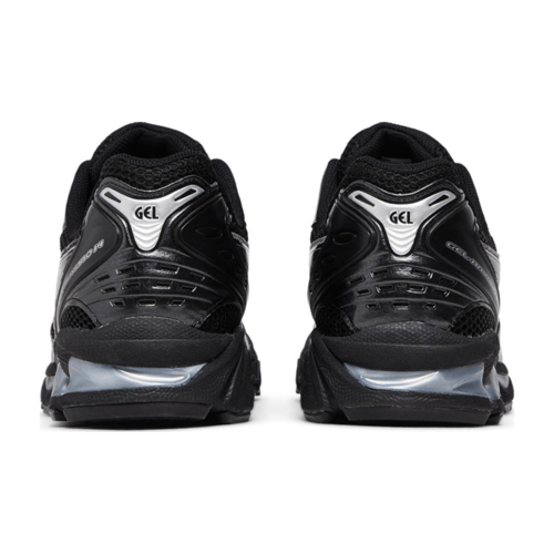 Gel Kayano 14 'Black Pure Silver'