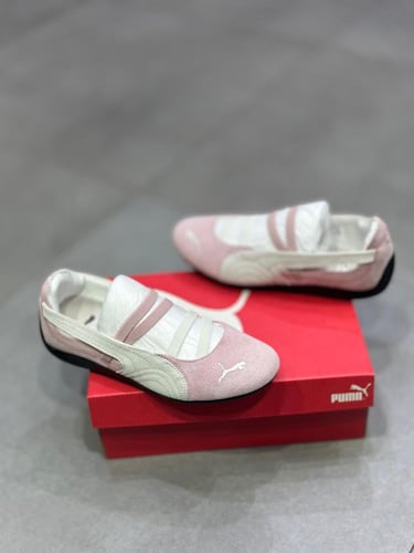 Puma Speedcat Suede Ballet Shoes Women