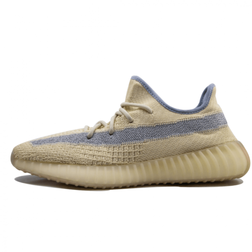 Yeezy Boost 350 V2 'Linen' Kids اطفال