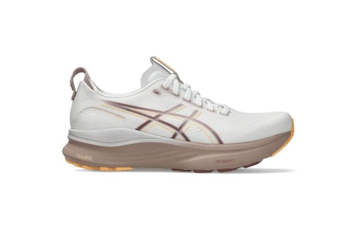 GEL-KAYANO™ 32 WHITE/ORANGE GLOW