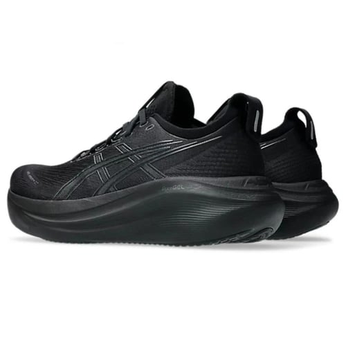 GEL-NIMBUS 27 Black/Graphite Grey