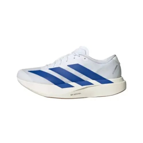 حذاء اديداس أديزيرو إيفو SL أبيض أزرق ملكي – adida...