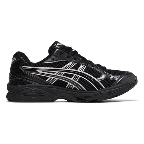 Gel Kayano 14 'Black Pure Silver'