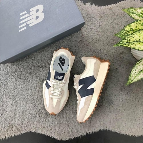New Balance 327 'Grey Navy'