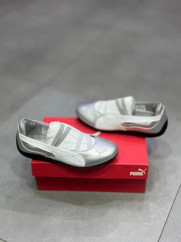Puma Speedcat Ballet - Silver