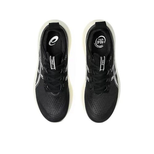 ASICS GEL-NIMBUS 27 BLACK/LAKE GREY – Master Quali...