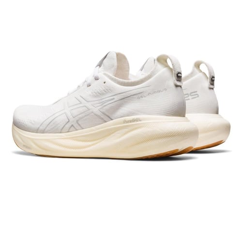 Asics GEL-NIMBUS 25 white/white