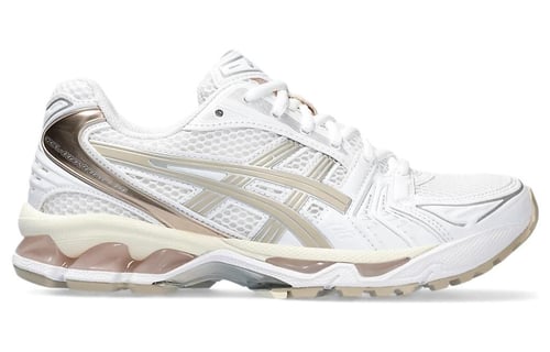 ASICS Gel-Kayano 14 – White/Champagne