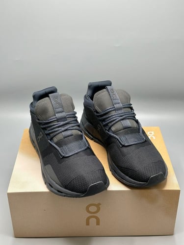 ON RUNNING CLOUDNOVA