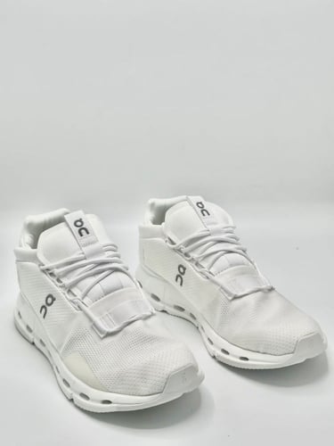 ON RUNNING CLOUDNOVA