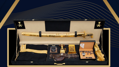 بوكس ملكى فخم لاصحاب الذوق الرفيع ( متوفر تقسيط عل...