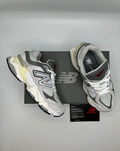 New Balance 9060 Rain Cloud Grey