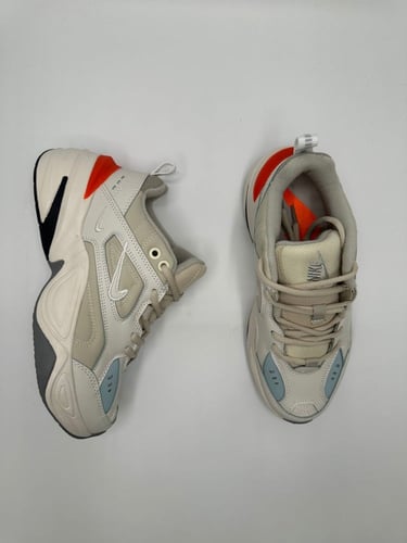 Nike M2K Tekno Phantom Olive Grey