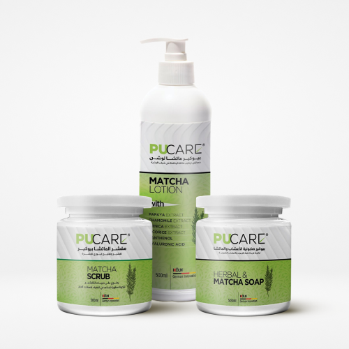 بكج بديل إبر التبييض بالماتشا