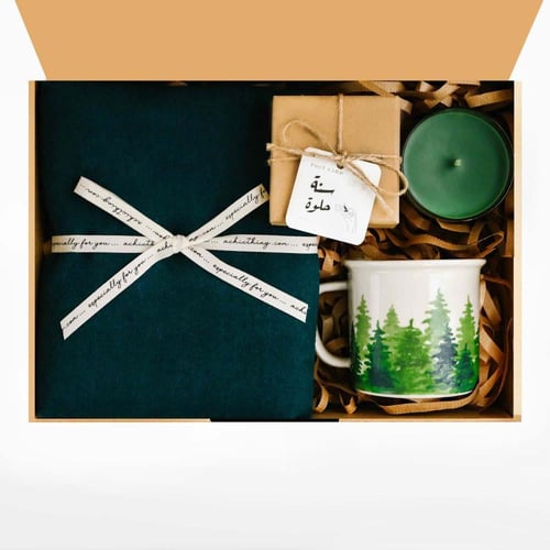 هدية غابة Forest