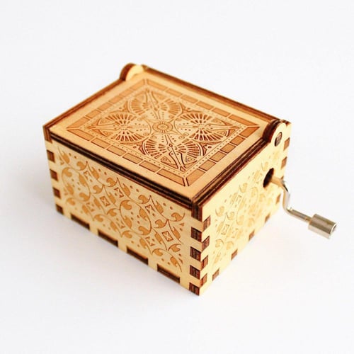 صندوق موسيقى You Are My Sunshine