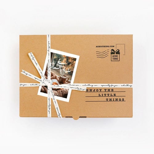 هدية شتاء دافئ