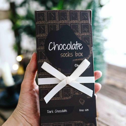 جوارب Chocolate Box