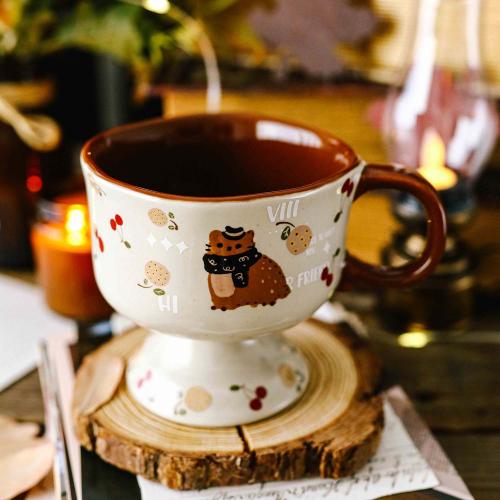 كوب Autumn Vibes