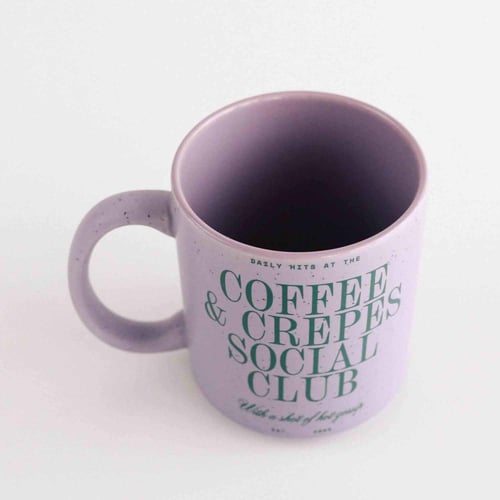 كوب Coffee & Crepes Social Club