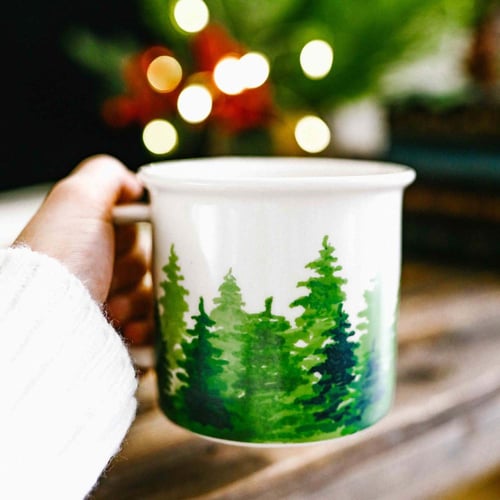 هدية غابة Forest