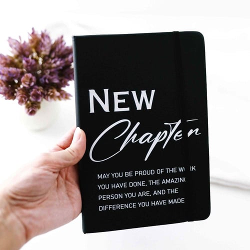دفتر New Chapter