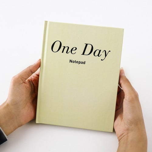 دفتر One Day