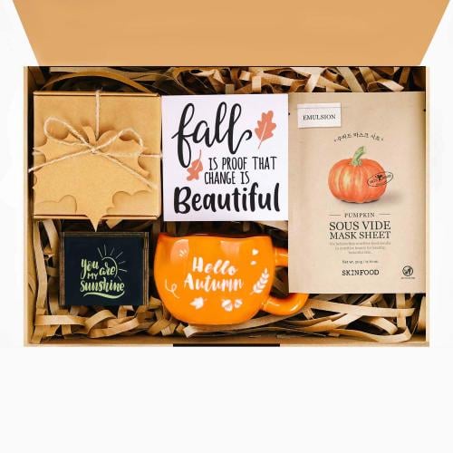 هدية Hello Autumn