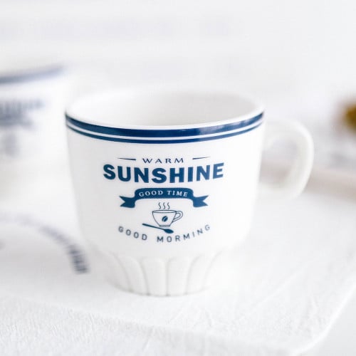 كوب قهوة Sunshine
