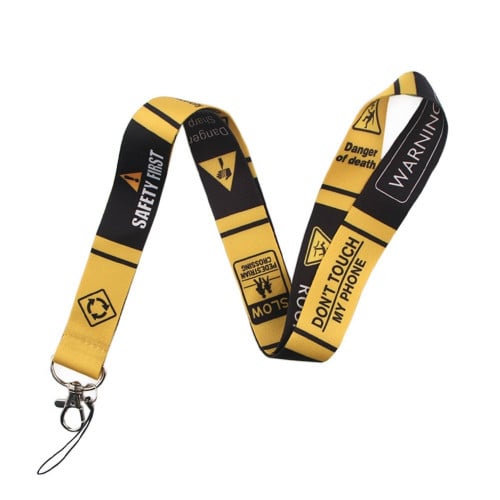 شريط حامل البطاقة الشخصية