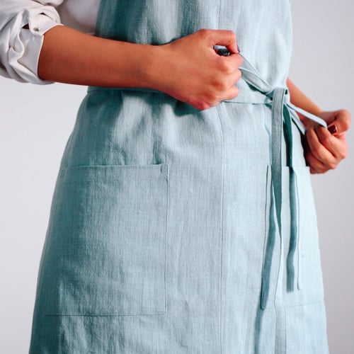 مريلة مطبخ سماوي