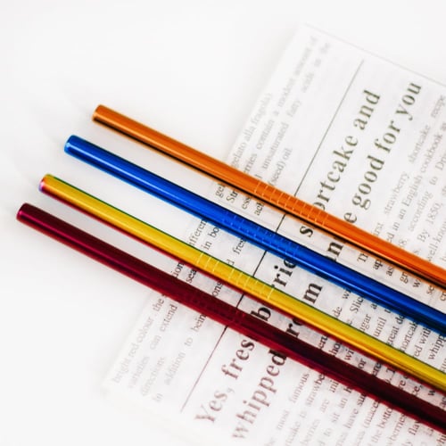 مزاز ستيل مستقيم