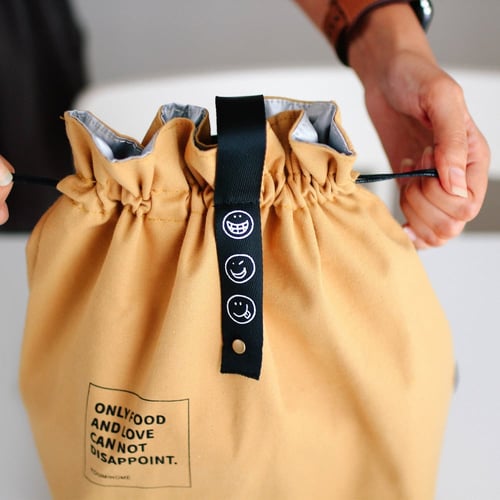 حقيبة لانش بوكس أنيقة