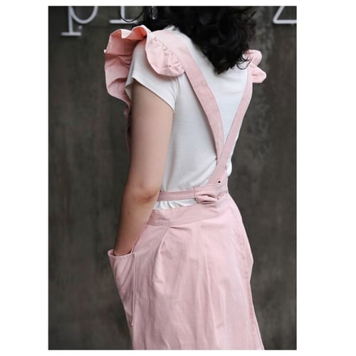 مريلة مطبخ فستان صيفي