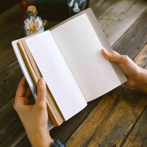 دفتر يارب زد أيامنا طمأنينة