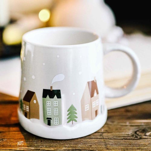 هدية شتاء دافئ