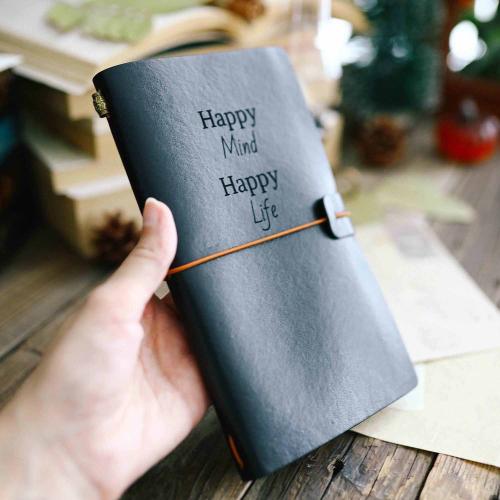 دفتر Happy Mind Happy Life