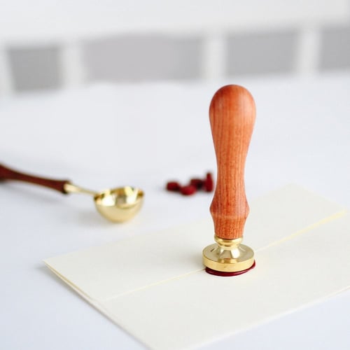 طقم ختم شمع كلاسيكي